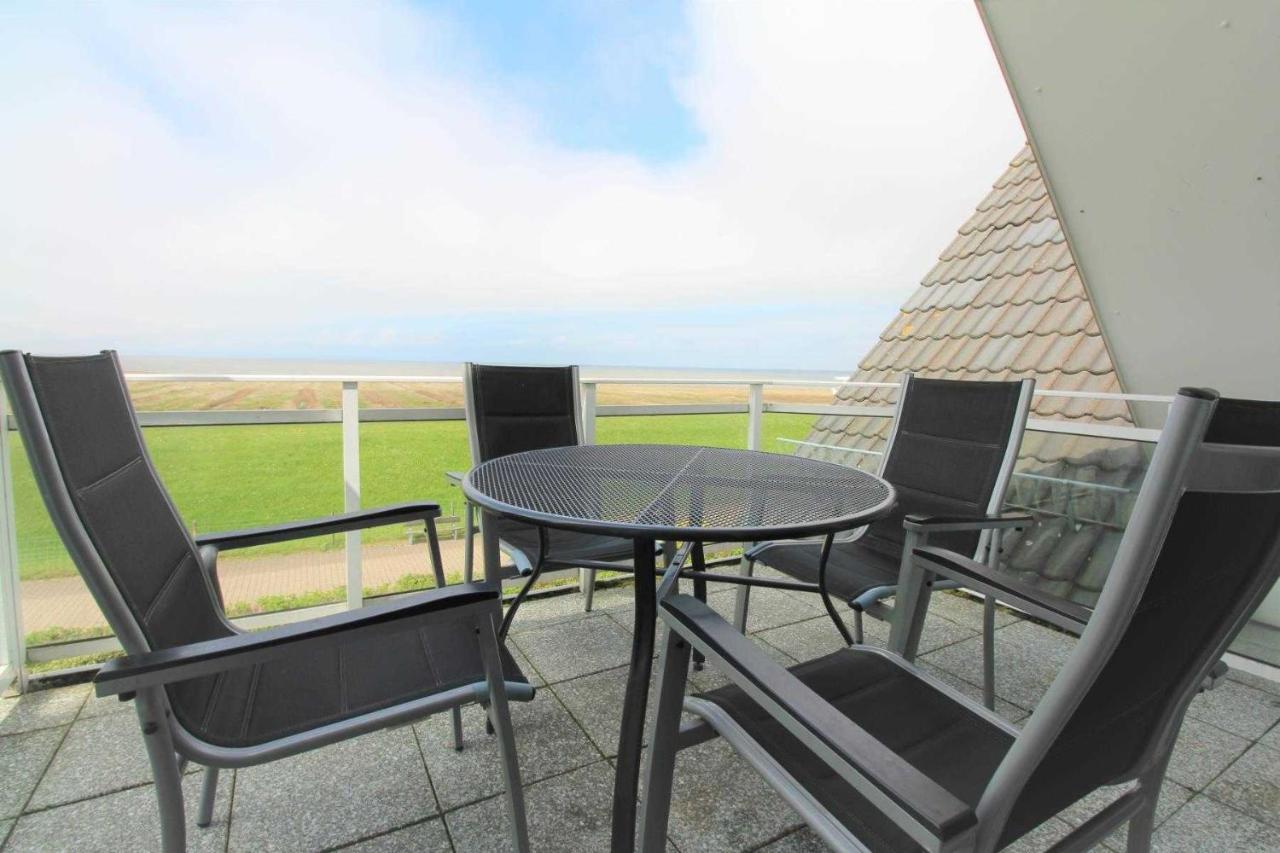 Residenz Duenenweg Apartment Cuxhaven Exterior photo